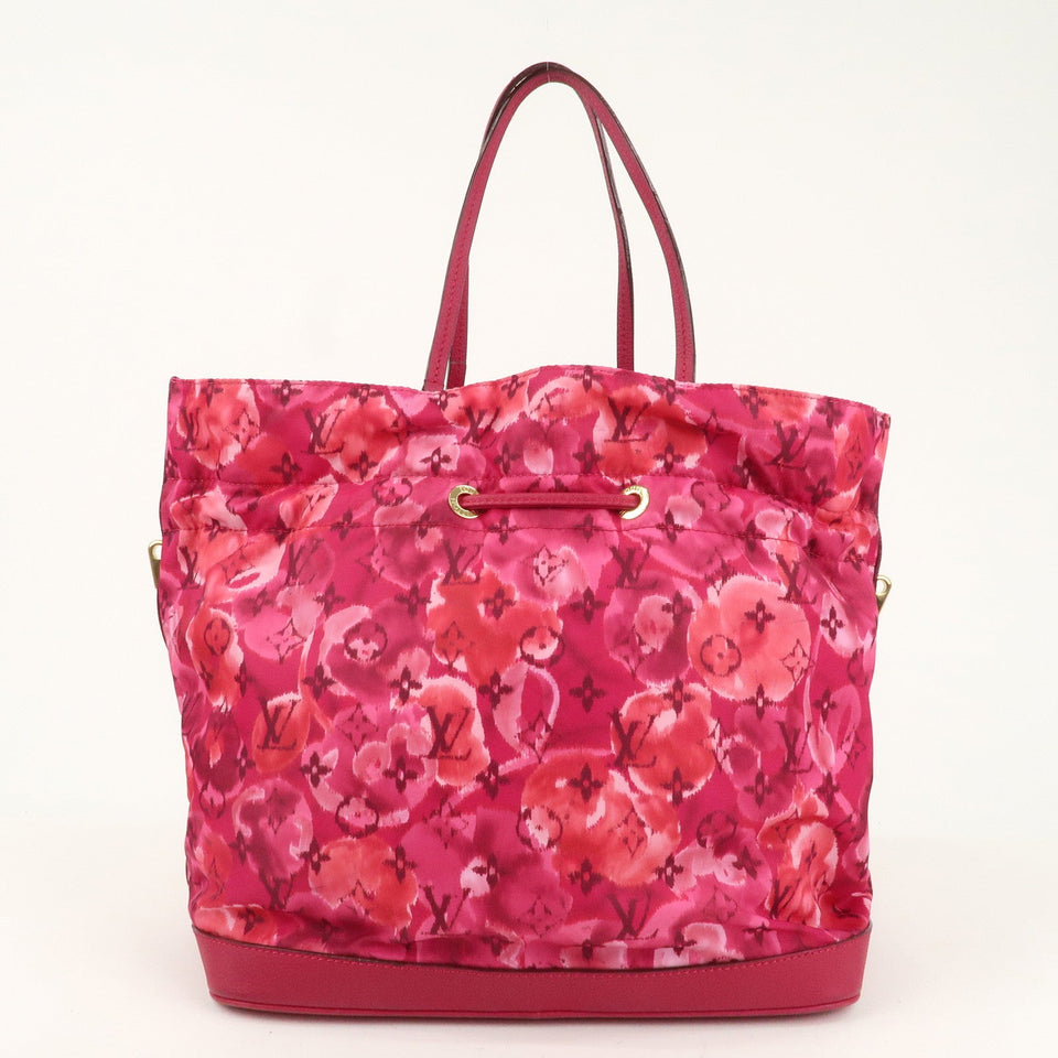 Louis Vuitton Monogram Ikat Flower Noefull MM Shoulder Bag M94313