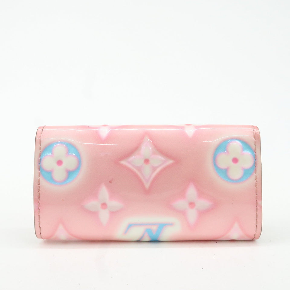 Louis Vuitton Monogram Vernis Neon Light Multicle 4 M81235