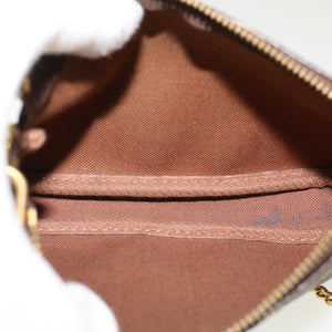 Louis Vuitton Mini Pochette Accessoires Clutch Bag