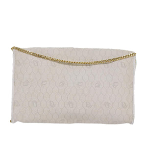 Dior  Canvas Shoulder Bag