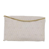 Dior  Canvas Shoulder Bag