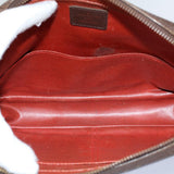 Louis Vuitton Trousse De Toilette  Canvas Clutch Bag