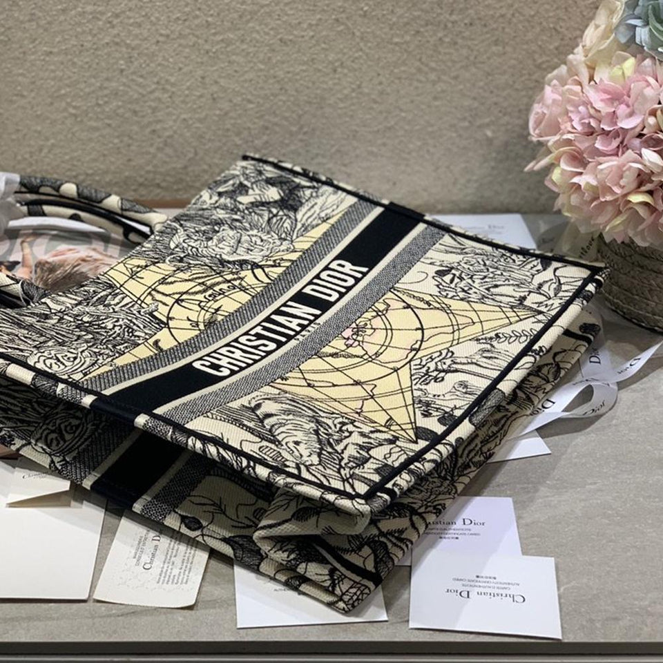 Christian Dior BOOK TOTE