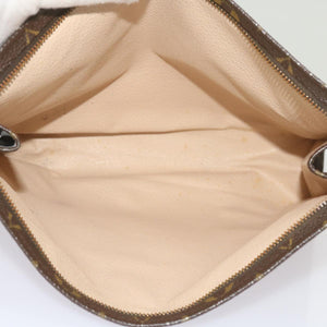 Louis Vuitton Trousse De Toilette  Canvas Clutch Bag
