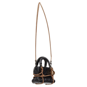 Christian Dior Morgane Tschiember Limited Edition Lady Dior Bag