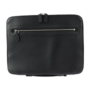 Louis Vuitton Vladimir  Leather Clutch Bag