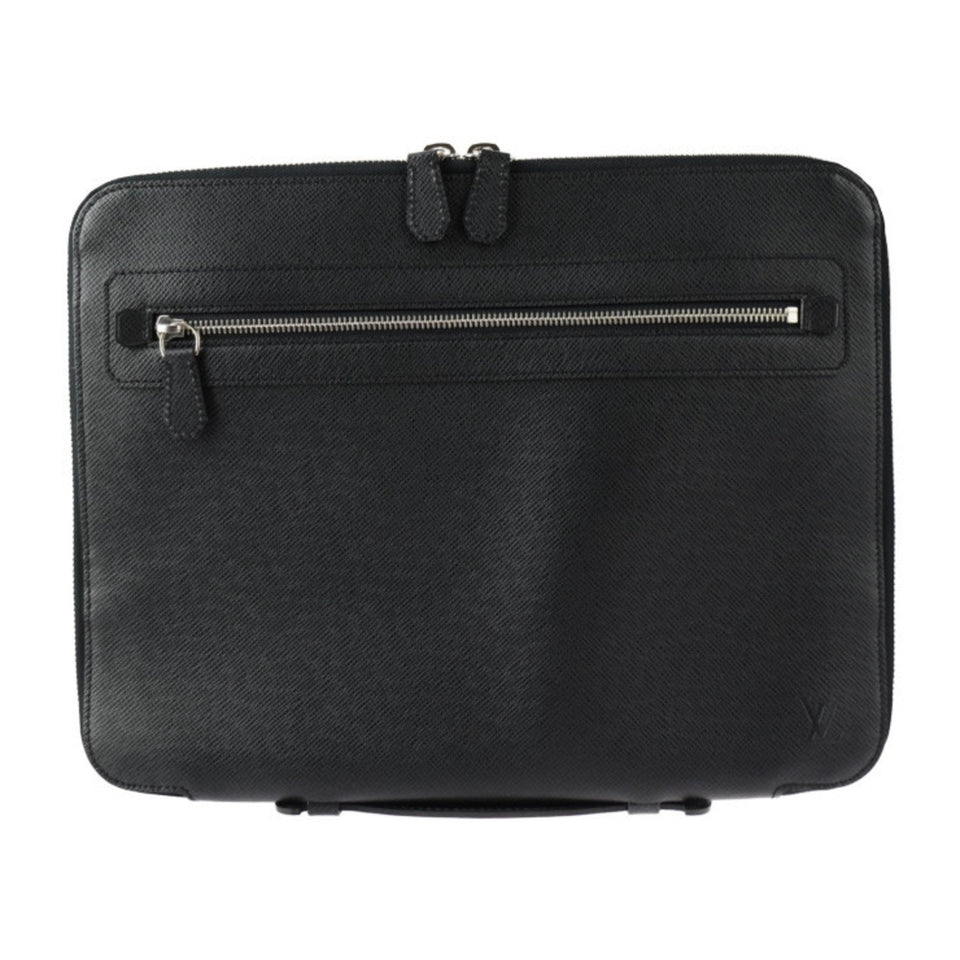Louis Vuitton Vladimir  Leather Clutch Bag