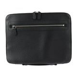 Louis Vuitton Vladimir  Leather Clutch Bag