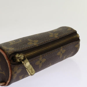 Louis Vuitton Etui À Balles De Golf  Canvas Clutch Bag