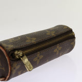 Louis Vuitton Etui À Balles De Golf  Canvas Clutch Bag