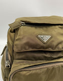 Prada Mini Nylon Backpack