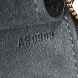 Louis Vuitton Pochette Accessoires  Leather Clutch Bag
