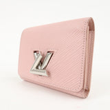 Louis Vuitton Epi Portefeuille Twist Compact Wallet M63323