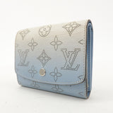 Louis Vuitton Mahina Portefeuille Iris Compact Wallet M80492