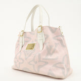 Louis Vuitton Cruise Line Tishenne PM Tote Bag Rose Pink M95672