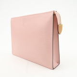 Louis Vuitton Epi Posh Toilette 26 ClutchBag Rose Ballerine M51999