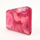 Louis Vuitton Monogram Vernis Ikat Flower Zippy Coin Purse M90030