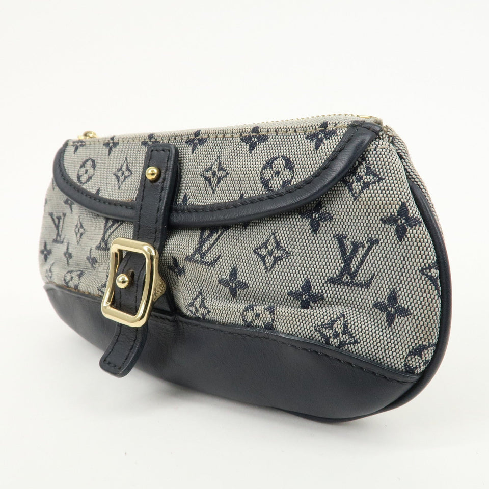 Louis Vuitton Monogram Mini Canvas Anne Sophie Blule M92695