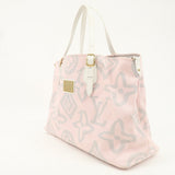 Louis Vuitton Cruise Line Tishenne GM Tote Bag Rose Pink M95672