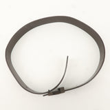 Louis Vuitton Damier Saint Tulle LV Initial Belt 85/34 M9807