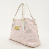 Louis Vuitton Cruise Line Tishenne PM Tote Bag Rose Pink M95672
