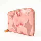 Louis Vuitton Monogram Vernis Ikat Flower Zippy Coin Purse M90031