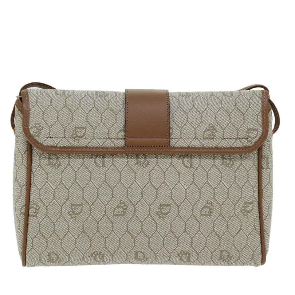 Dior  Canvas Shoulder Bag