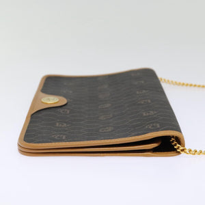 Dior Honeycomb  Canvas Shoulder Bag