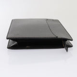 Louis Vuitton Epi Pochette Homme Clutch Bag Black Noir