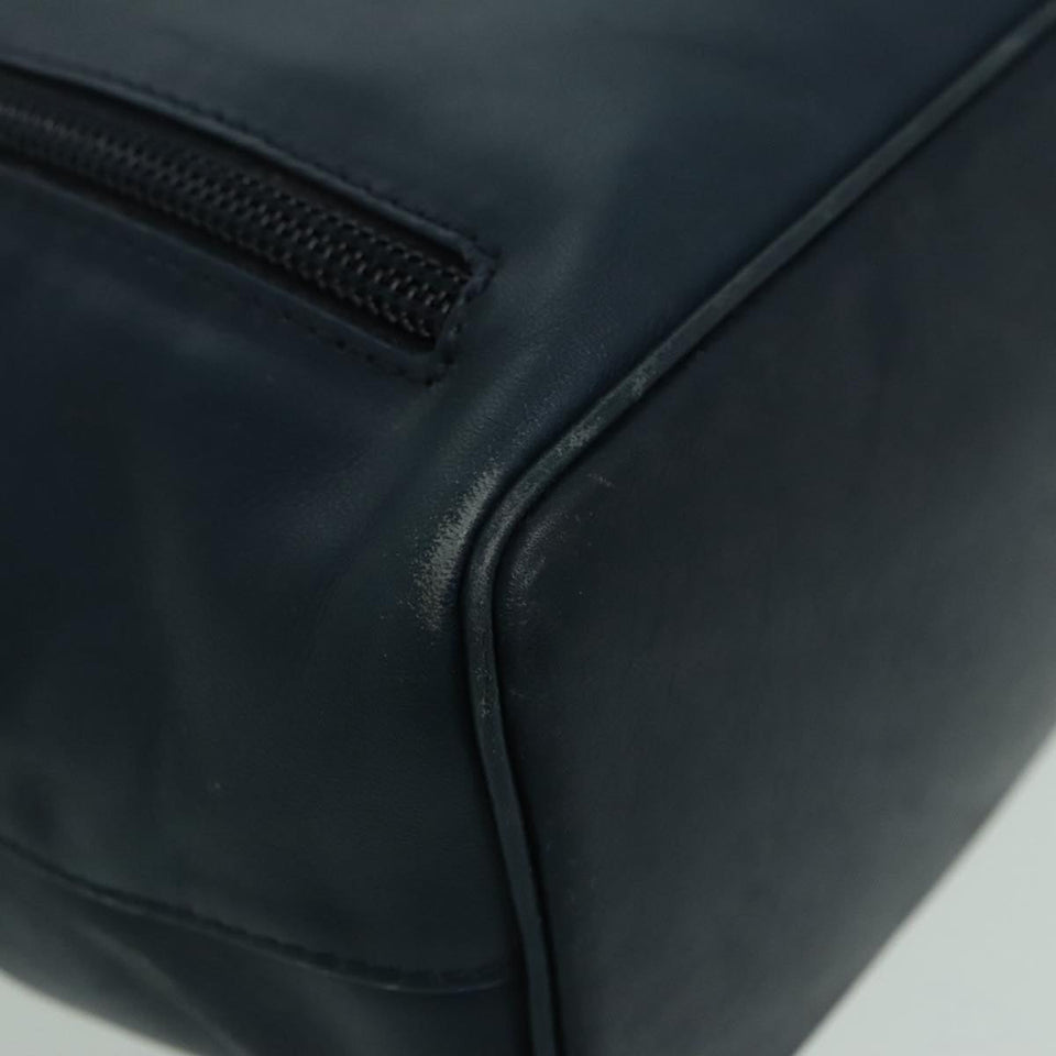 Dior  Leather Shoulder Bag