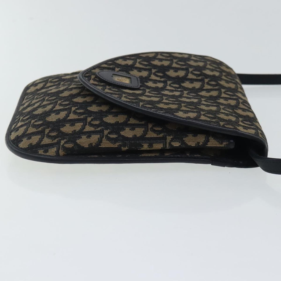 Dior Trotter  Canvas Shoulder Bag