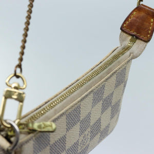 Louis Vuitton Mini Pochette Accessoires Clutch Bag