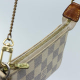 Louis Vuitton Mini Pochette Accessoires Clutch Bag