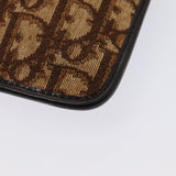 Dior Trotter  Canvas Shoulder Bag