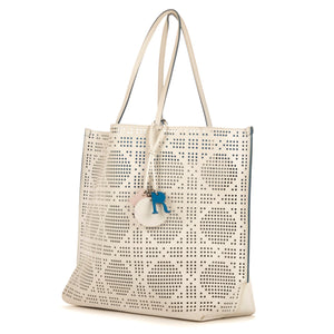 Dioriva Tote Perforated