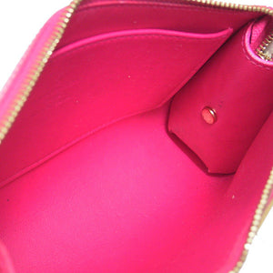 Louis Vuitton Cosmetic Pouch  Patent Leather Clutch Bag