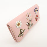 Louis Vuitton Epi Portefeuille Twist Flower Wallet M62482