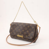 Louis Vuitton Monogram Favorite PM 2Way Shoulder Bag M40717
