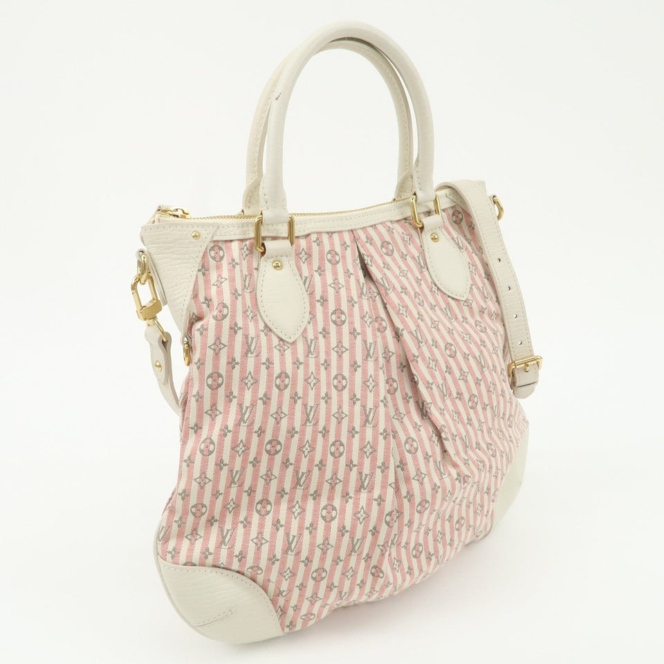 Louis Vuitton Monogram Mini Croisette Marina PM Hand Bag M95495