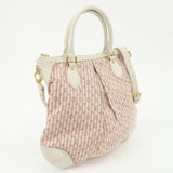 Louis Vuitton Monogram Mini Croisette Marina PM Hand Bag M95495