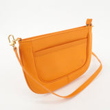 Louis Vuitton Epi Salvanga Shoulder Bag Mandarin M5898H