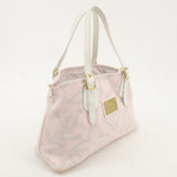 Louis Vuitton Cruise Line Tishenne PM Tote Bag Rose Pink M95672