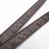 Louis Vuitton Monogram Canvas Shoulder Strap 100cm J75011