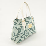Louis Vuitton Cruise Line Tahitienne GM Shoulder Bag Green M95678
