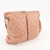 Louis Vuitton Monogram Mahina Selene PM Shoulder Bag Rose M94276