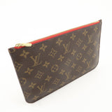 Louis Vuitton Monogram Neverfull MM Pouch