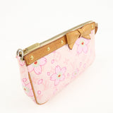 Louis Vuitton Cherry Blossom Pochette Accessoires Pink M92007