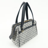Louis Vuitton Monogram Mini Josephine PM Hand Bag Blue M92214