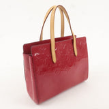 Louis Vuitton Monogram Vernis Catalina BB Hand Bag M90016