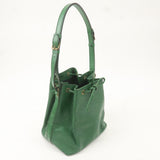 Louis Vuitton Epi Petit Noe Shoulder Bag Borneo Green M44104